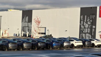 Production de batteries : Tesla passe à la vitesse supérieure en Europe