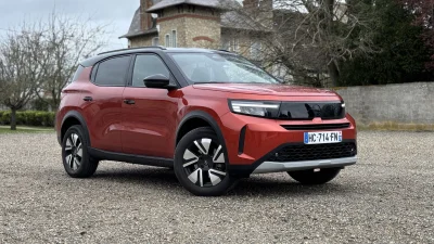 Essai Opel Frontera électrique : que vaut le cousin germanique du Citroën ë-C3 Aircross ?