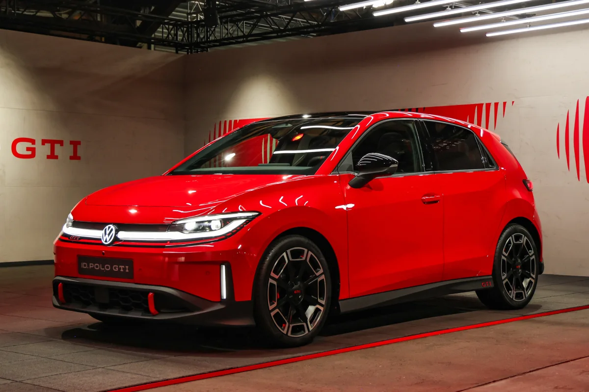 Volkswagen ID Polo GTI : voici toutes les informations sur la première GTI électrique de VW !