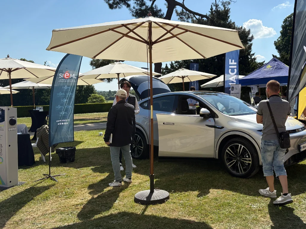 Salon National de l’Automobile Électrique 2026 : 4 dates, 50 modèles à essayer gratuitement