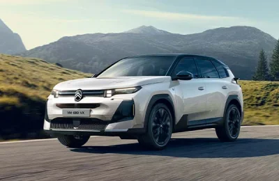 Un jour, une voiture : Citroën ë-C5 Aircross, le SUV électrique français taillé pour les familles