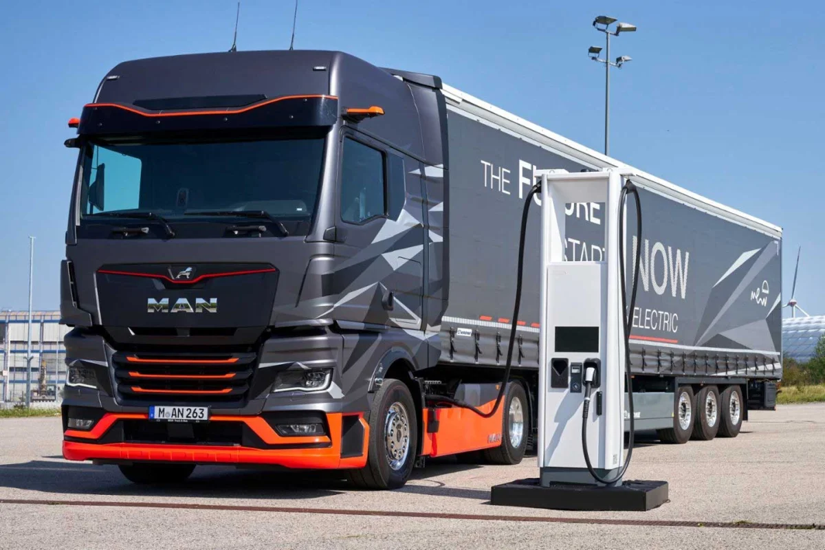 Filiale de Volkswagen, Traton mobilise 850 millions d’euros pour l’électrique