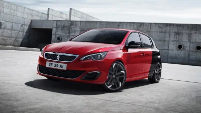 Après la 208, Peugeot prépare une 308 GTI électrique