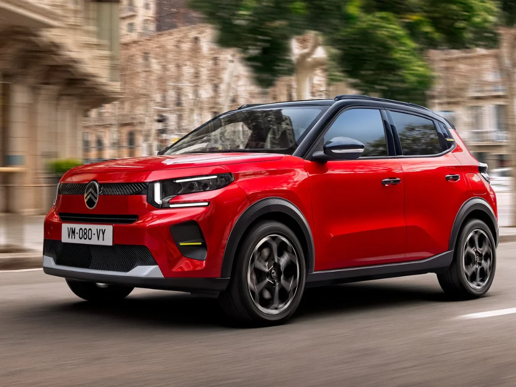 Un jour, une voiture : ë-C3, la Citroën électrique à partir de 12 990 €