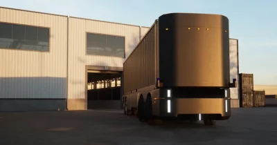 Cette remorque autonome peut-elle faire totalement disparaître les camions ?