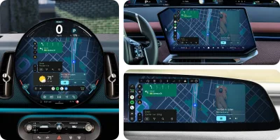 Gemini, vidéo HD, navigation 3D… Android Auto fait le plein de nouveautés