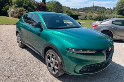Témoignage : « Si l’Alfa Romeo Tonale hybride rechargeable existait en électrique, je la prendrais »