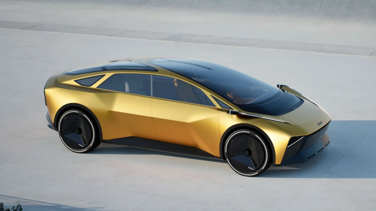 La future Kia Stinger électrique toujours sur les rails, avec un break en invité surprise