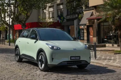 En Chine, les ventes de véhicules électriques et hybrides battent de nouveaux records