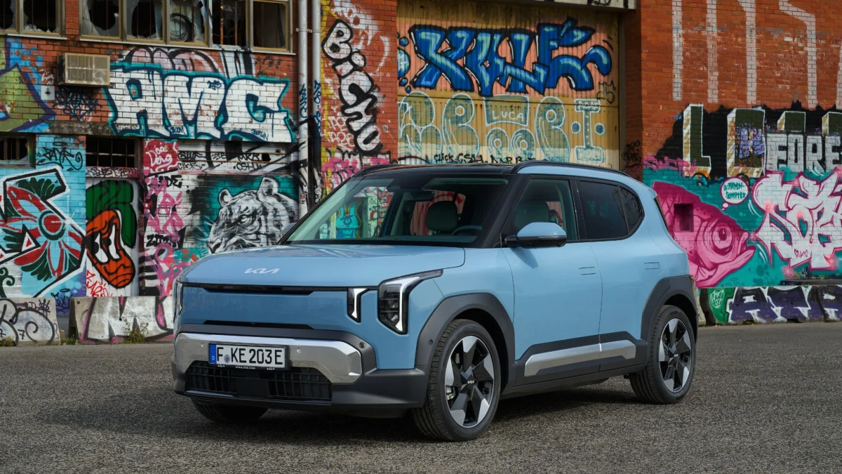 Kia EV2 : le petit SUV électrique valide son éco-score, jusqu’à 9 600 € d’aides à l’achat !