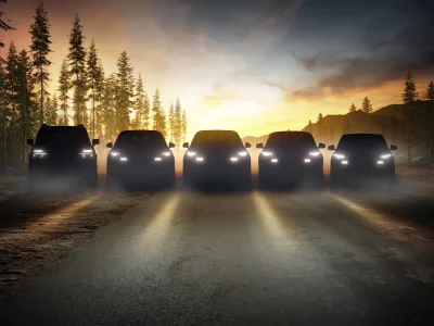 Nouveaux modèles électriques et hybrides : voici ce que prépare Ford pour l’Europe