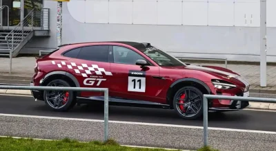 Xiaomi bat un nouveau record sur le Nürburgring avec un SUV électrique surpuissant