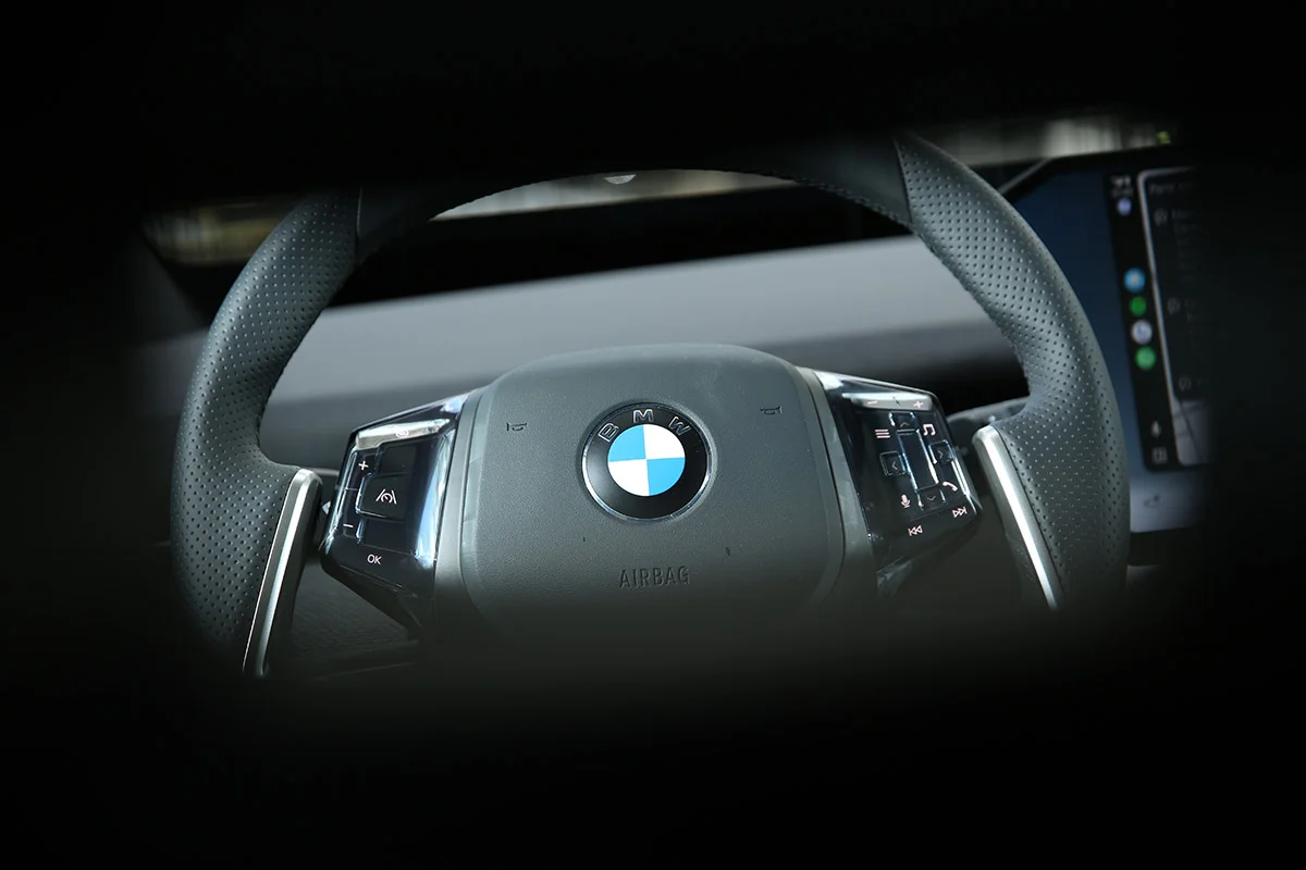 Future BMW Série 1 : le retour à la propulsion mais avec un moteur électrique !