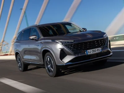 Essai MG S9 PHEV, la nouvelle référence des SUV 7 places hybride rechargeables ?
