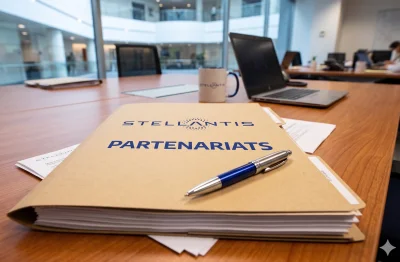 Pourquoi Stellantis multiplie les partenariats