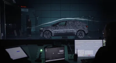 Vidéo – Audi : la nouvelle A2 e-tron bientôt prête