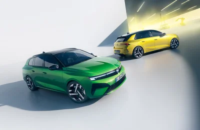 Un jour, une voiture : la gamme Business Opel passe au vert