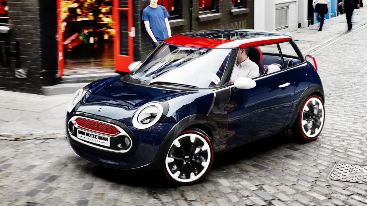 Mini travaille à nouveau sur un modèle plus petit
