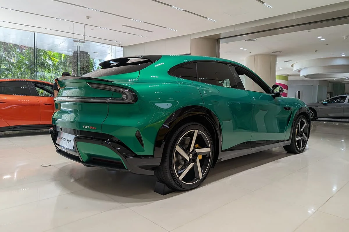 Sky Nomad : déjà une deuxième marque automobile pour Xiaomi ?