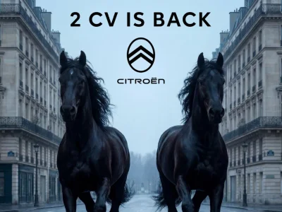 Et si on se calmait un instant au sujet de la nouvelle Citroën 2CV électrique ?