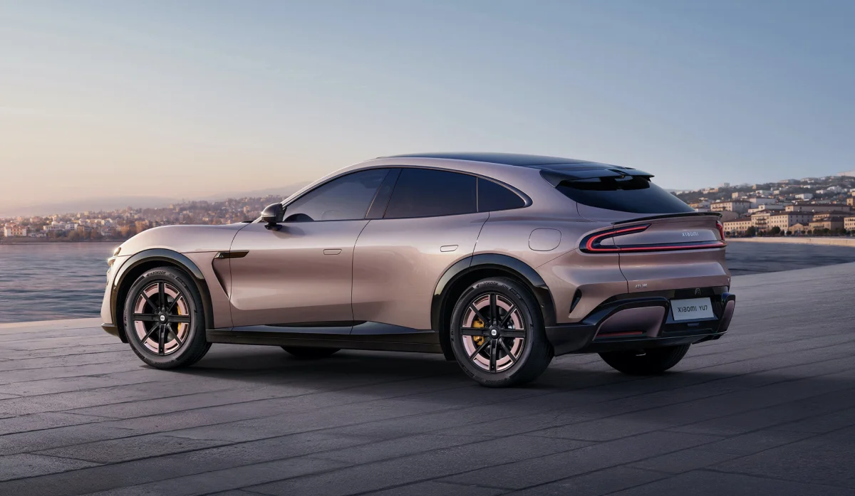 Xiaomi YU7 : deux nouvelles versions pour le SUV électrique chinois, dont une à moins de… 30 000 € !
