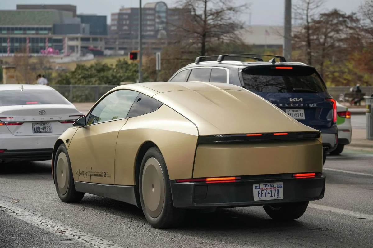Le Tesla Cybercab décroche un record qui n’est pas près d’être battu