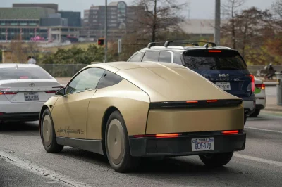 Le Tesla Cybercab décroche un record qui n’est pas près d’être battu