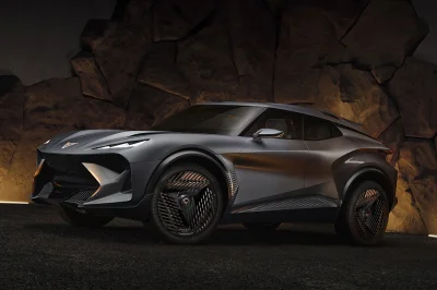 Le Cupra Tindaya bientôt commercialisé pour rivaliser avec les BMW iX3 et Volvo EX60 ?