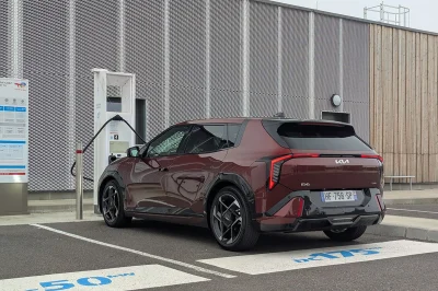 En Europe, les ventes de voitures électriques ont progressé de 40 % au mois d’avril 2026