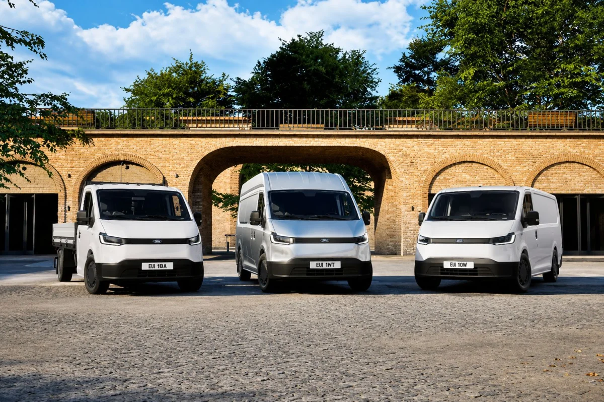 Ford Pro s’associe à SuiviDeFlotte pour une gestion sans friction des flottes professionnelles