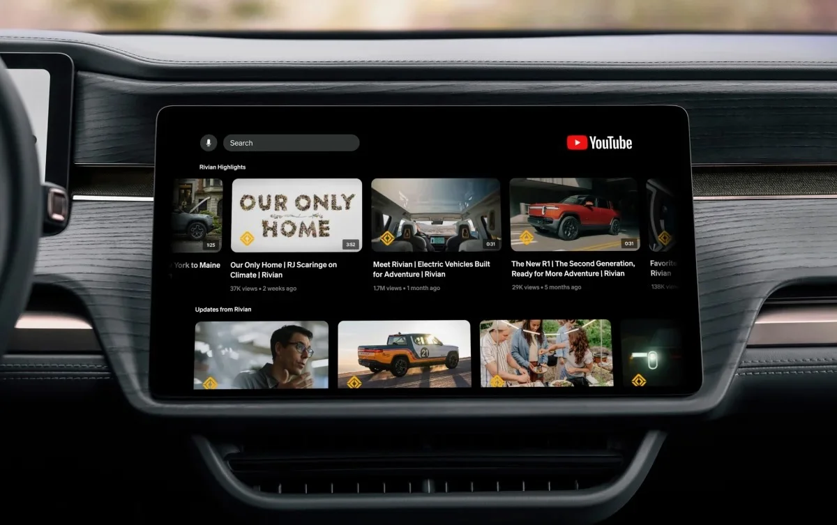 Volkswagen et Rivian préparent une révolution logicielle face à Tesla