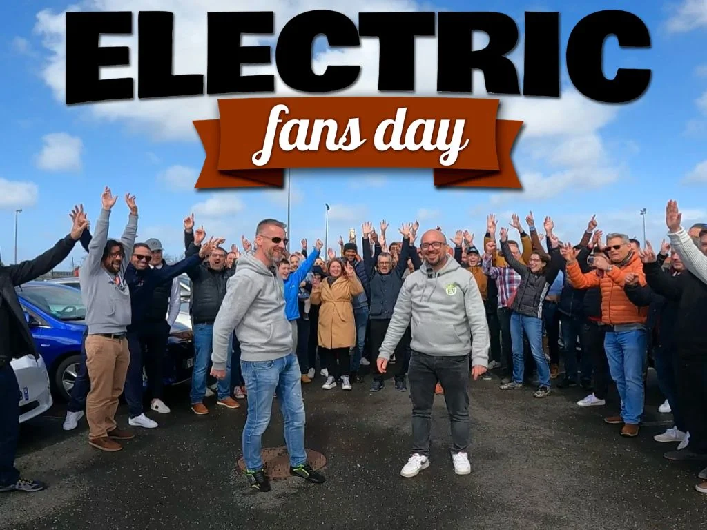 Electric Fans Day : La Chaîne EV organise un rassemblement géant dédié à la voiture électrique le 6 juin