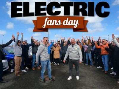 Electric Fans Day : La Chaîne EV organise un rassemblement géant dédié à la voiture électrique le 6 juin
