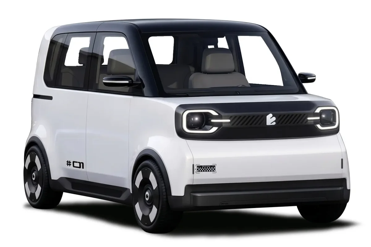 Après BYD, un autre constructeur chinois veut lancer des Kei électriques au Japon