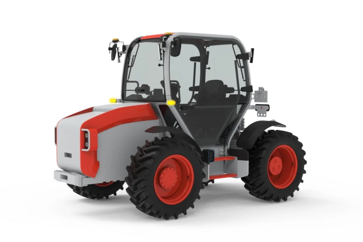 L’ancien patron de Volkswagen se lance dans les tracteurs électriques