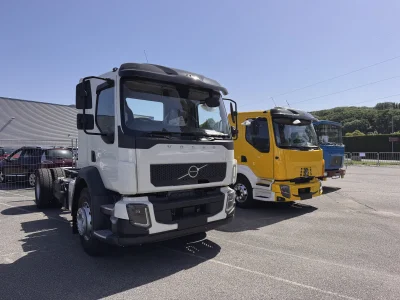 Renault Trucks Blainville-sur-Orne : on a visité l’usine qui fabrique le plus de camions électriques en France