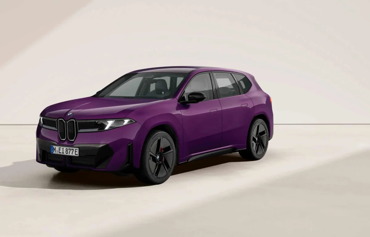 BMW iX3 40 : ouverture des commandes pour la version à petite batterie avec 630 km d’autonomie
