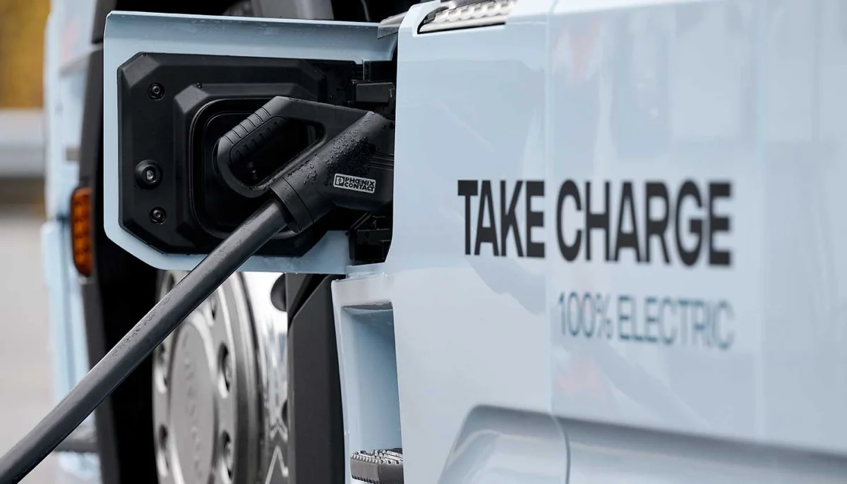 Choose France : Scania mise 70 millions d’euros sur Angers pour ses camions électriques