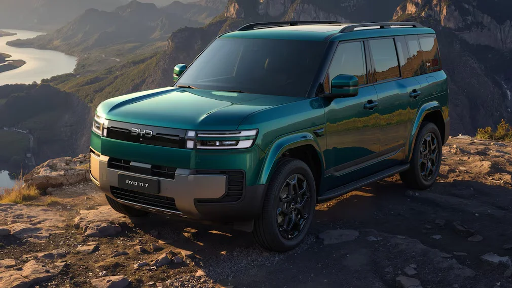 Les rivaux chinois du Land Rover Defender arriveront-ils en France ?