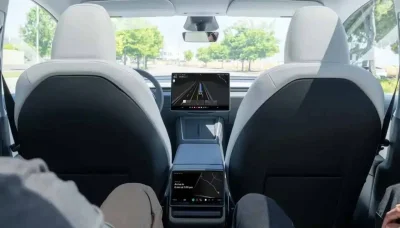 Robotaxis : Tesla visait une flotte de 1 000 taxis autonomes, il n’en a que… 42 !