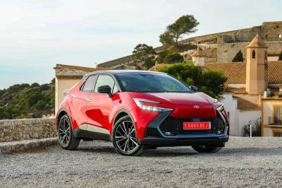 Toyota C-HR : 5000 € d’aides à l’achat pour ce SUV hybride