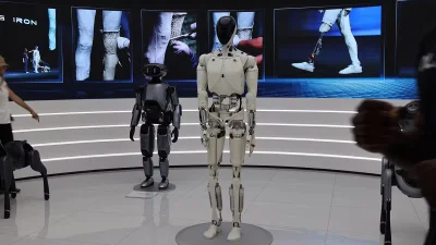 Après Tesla, BYD vendra bientôt des robots humanoïdes aux côtés de ses voitures électrifiées