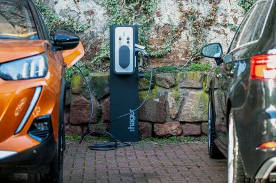 Bornes de recharge en copropriété : où en sommes-nous en France en 2026 ?