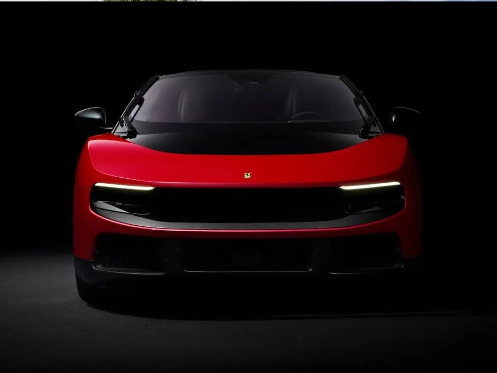 Ferrari Luce : la marque est finalement prête à détruire sa première voiture électrique