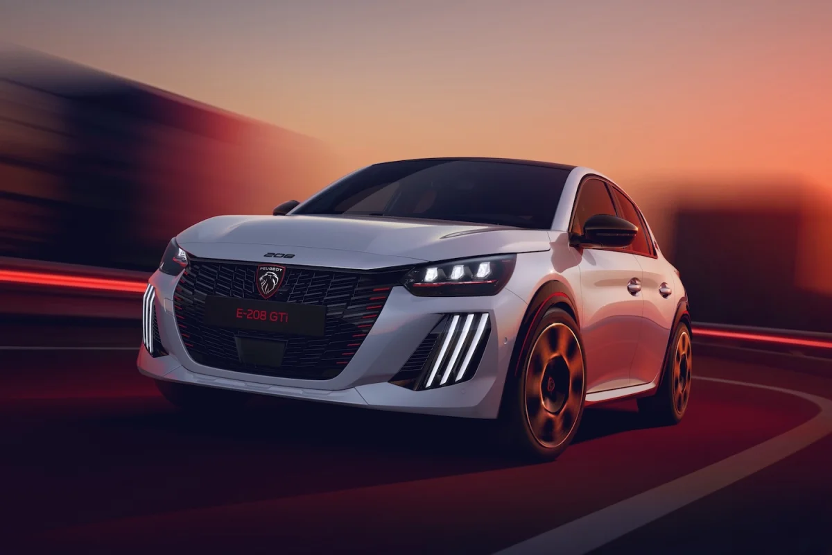 Peugeot 208 GTi : la petite sportive enfin de retour, avec un moteur électrique