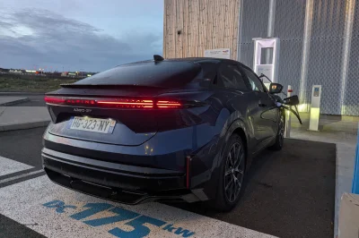 Alpine A390 : déjà un rappel pour ce nouveau modèle électrique