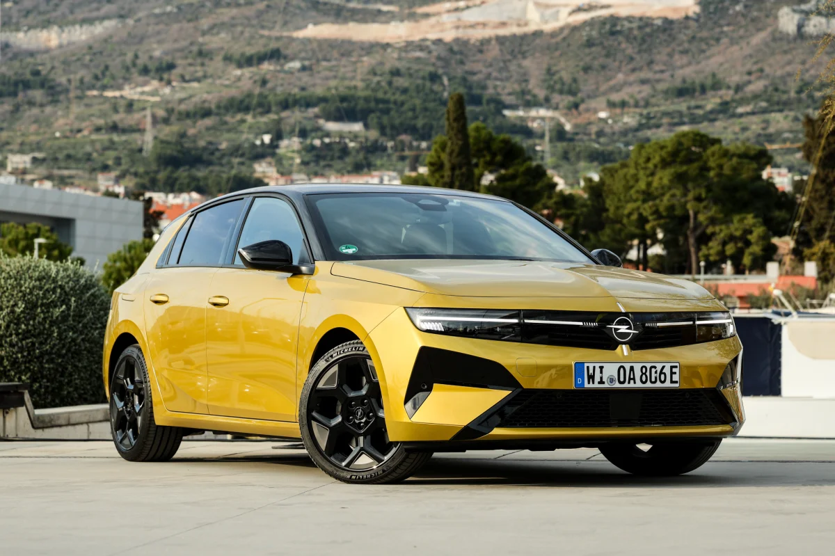 Quel avenir pour l’Opel Astra ?