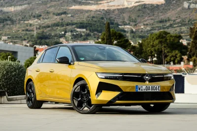 Quel avenir pour l’Opel Astra ?