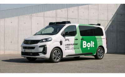 Stellantis s’allie à Bolt et Pony.ai pour expérimenter des robotaxis au Luxembourg