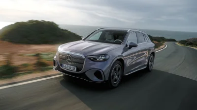 Mercedes GLC électrique : deux nouvelles versions moins chères
